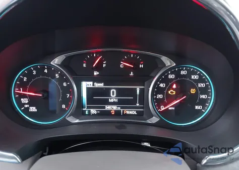 2017 Chevrolet Malibu 1Lt from USA, damaged, VIN 1G1ZE5ST5HF225268